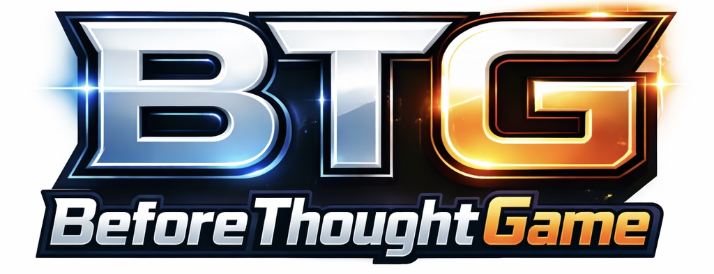 BTG — Before Thought Game